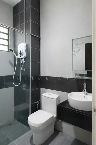 Semi-Detached House for Sale in Nibong Tebal (Penang) - Chloe Ang - Bathroom - PropertyGuru.com.my