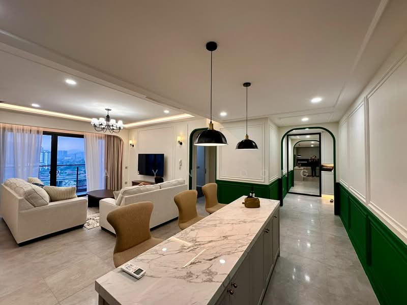 Allevia untuk Untuk Disewa - RM 15,000 /bulan, Apr 2026 - Living Room - PropertyGuru.com.my