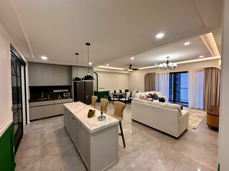 Allevia untuk Untuk Disewa - RM 15,000 /bulan, Apr 2026 - Kitchen - PropertyGuru.com.my