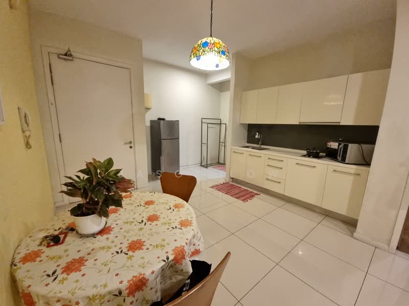 Condominium for Rent at Cascades - Jason Low - Kitchen - PropertyGuru.com.my