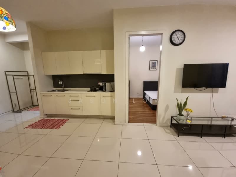 Condominium for Rent at Cascades - Jason Low - Kitchen - PropertyGuru.com.my