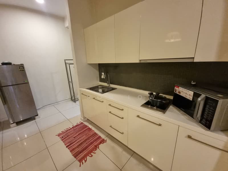 Condominium for Rent at Cascades - Jason Low - Kitchen - PropertyGuru.com.my