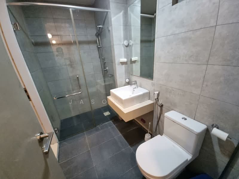Condominium for Rent at Cascades - Jason Low - Bathroom - PropertyGuru.com.my