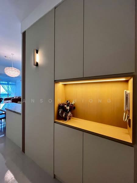 Service Residence for Rent at Meridin Suites @ The Meridin - Anson Hiong - PropertyGuru.com.my