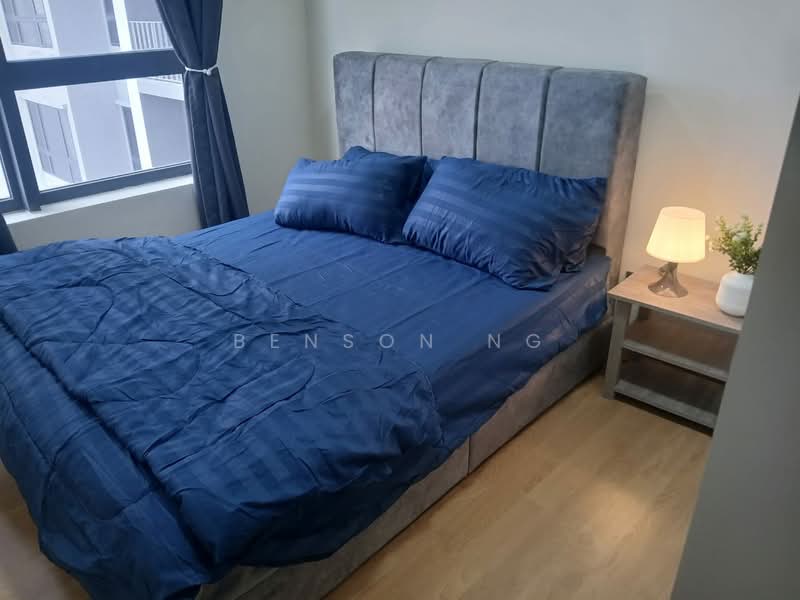 Service Residence for Rent at The Era @ Duta North - Benson Ng - Bedroom - PropertyGuru.com.my