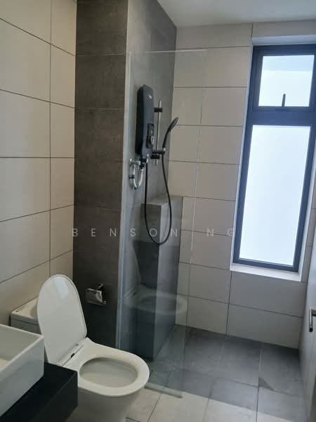 Service Residence for Rent at The Era @ Duta North - Benson Ng - Bathroom - PropertyGuru.com.my
