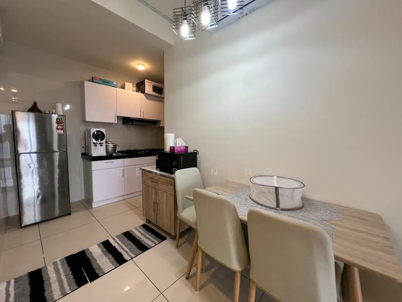 Service Residence for Rent at The Era @ Duta North - Benson Ng - Kitchen - PropertyGuru.com.my
