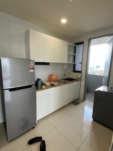 Service Residence for Rent at The Era @ Duta North - Benson Ng - Kitchen - PropertyGuru.com.my