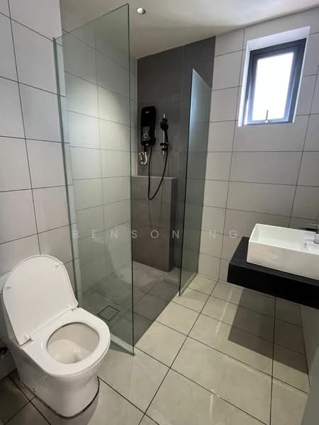 Service Residence for Rent at The Era @ Duta North - Benson Ng - Bathroom - PropertyGuru.com.my