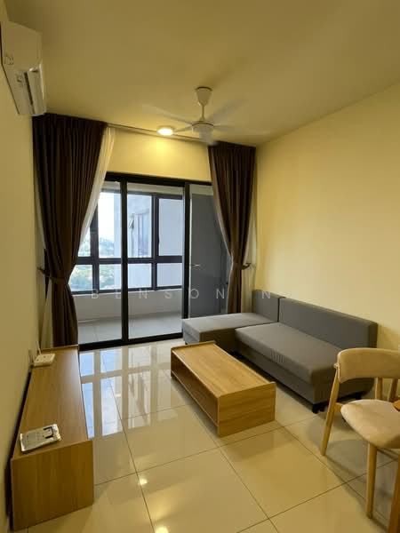 Servis Apartment untuk Disewa di The Era @ Duta North - Benson Ng - Living Room - PropertyGuru.com.my