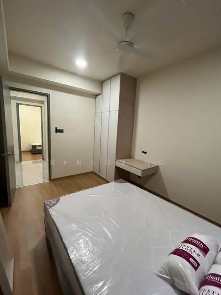 Servis Apartment untuk Disewa di The Era @ Duta North - Benson Ng - Bedroom - PropertyGuru.com.my