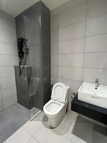 Servis Apartment untuk Disewa di The Era @ Duta North - Benson Ng - Bathroom - PropertyGuru.com.my