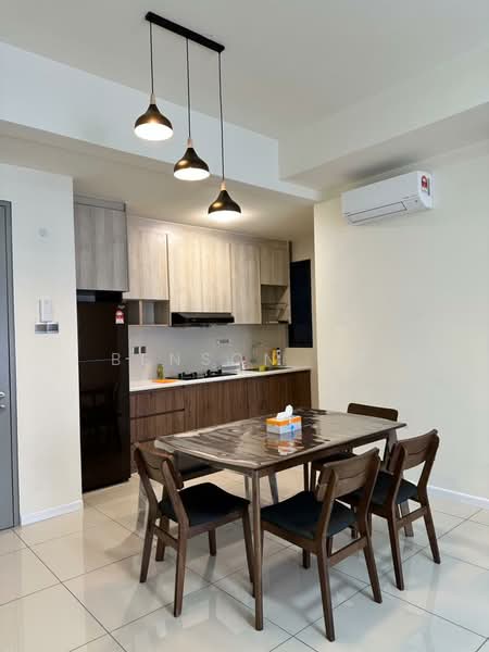 Servis Apartment untuk Disewa di The Era @ Duta North - Benson Ng - Kitchen - PropertyGuru.com.my