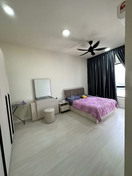 Servis Apartment untuk Disewa di The Era @ Duta North - Benson Ng - Bedroom - PropertyGuru.com.my