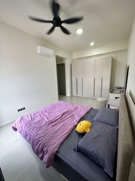 Servis Apartment untuk Disewa di The Era @ Duta North - Benson Ng - Bedroom - PropertyGuru.com.my
