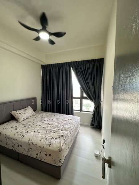 Servis Apartment untuk Disewa di The Era @ Duta North - Benson Ng - Bedroom - PropertyGuru.com.my