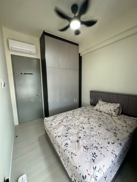 Servis Apartment untuk Disewa di The Era @ Duta North - Benson Ng - Bedroom - PropertyGuru.com.my