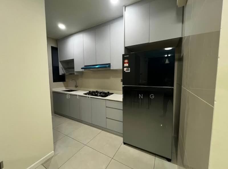 Service Residence for Rent at The Era @ Duta North - Benson Ng - Kitchen - PropertyGuru.com.my