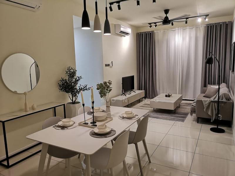Kediaman Servis untuk Disewa di The Era @ Duta North - Benson Ng - Dining Room - PropertyGuru.com.my