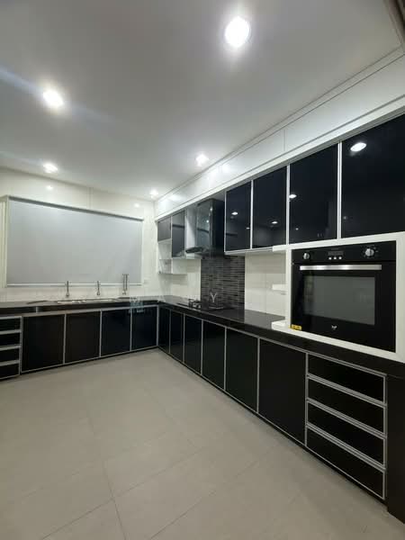 2-storey Terraced House for Rent in Bertam Malim (Bertam) - Macy G - Kitchen - PropertyGuru.com.my