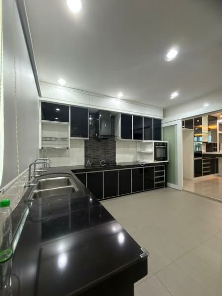 2-storey Terraced House for Rent in Bertam Malim (Bertam) - Macy G - Kitchen - PropertyGuru.com.my