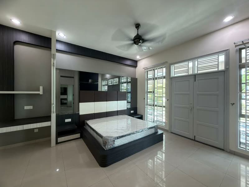 2-storey Terraced House for Rent in Bertam Malim (Bertam) - Macy G - Bedroom - PropertyGuru.com.my