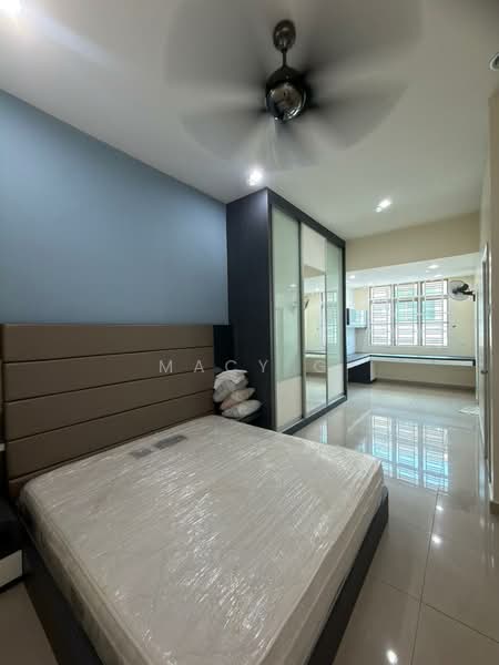 2-storey Terraced House for Rent in Bertam Malim (Bertam) - Macy G - Bedroom - PropertyGuru.com.my