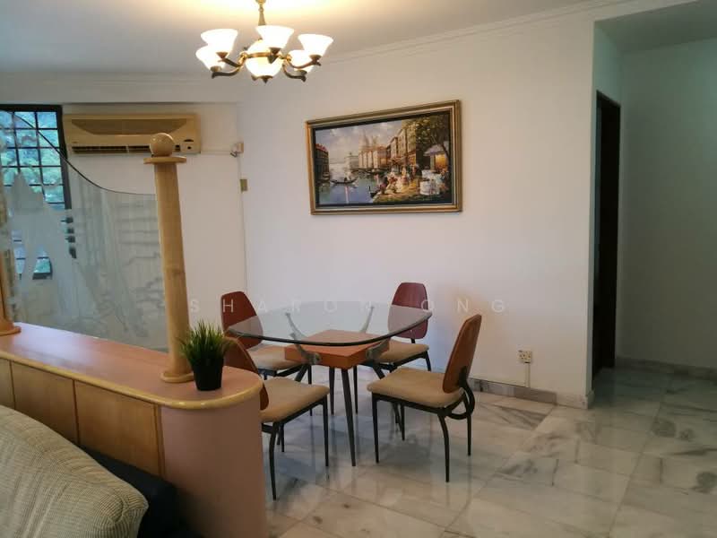 Marina Tower (Ratu Mutiara) untuk Untuk Dijual - RM 620,000, Apr 2026 - Living Room - PropertyGuru.com.my