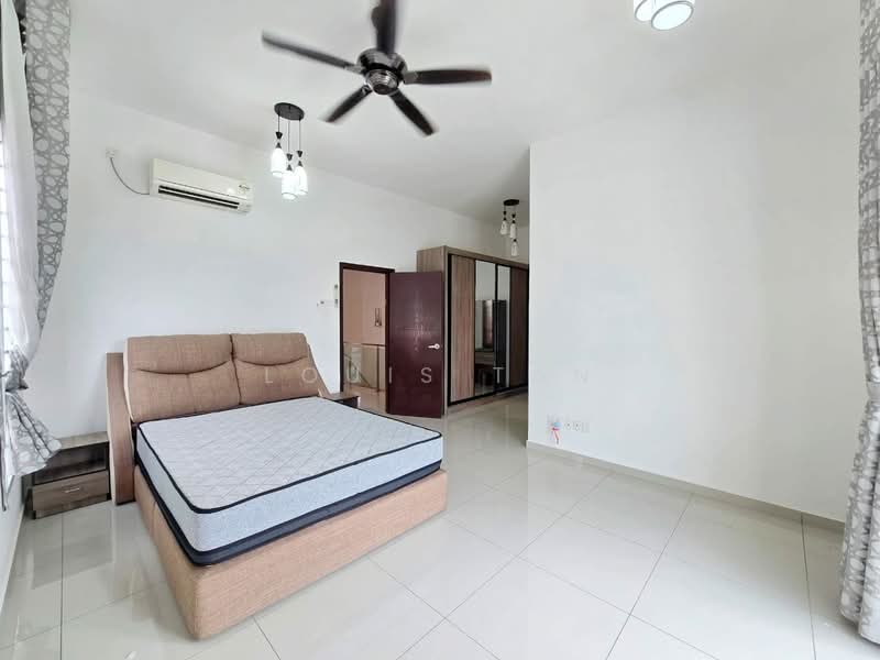 Cluster House for Sale in Masai (Johor) - Louis Tan - Bedroom - PropertyGuru.com.my