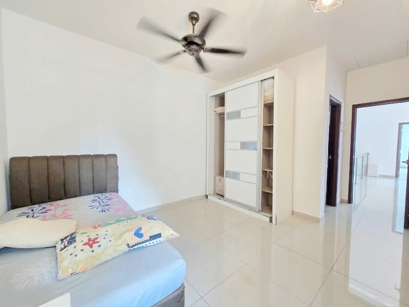 Cluster House for Sale in Masai (Johor) - Louis Tan - Bedroom - PropertyGuru.com.my