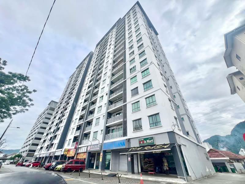 Ria @ Amaniah Mulia untuk Untuk Dijual - RM 378,000, Apr 2026 - Exterior - PropertyGuru.com.my