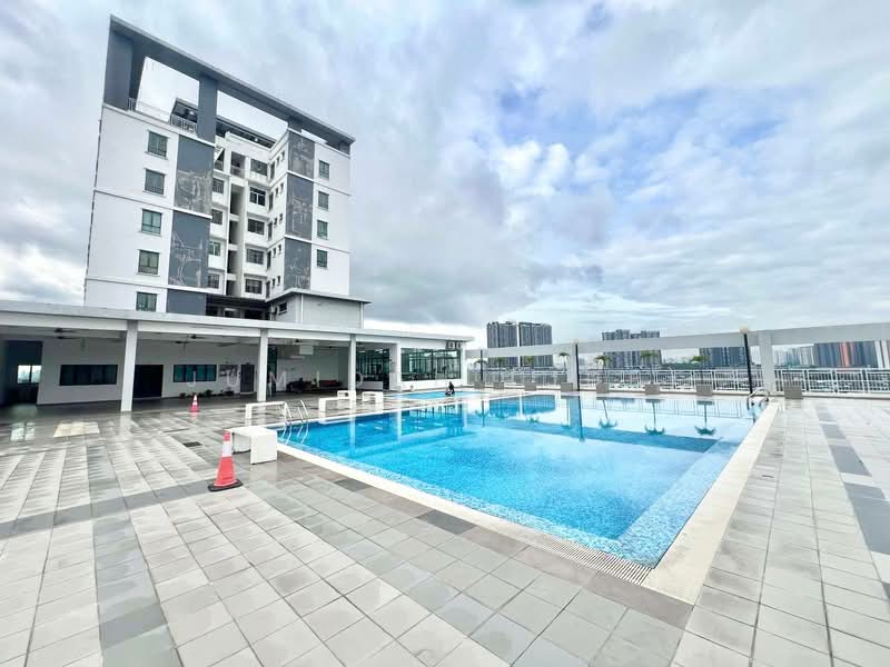 Ria @ Amaniah Mulia untuk Untuk Dijual - RM 378,000, Apr 2026 - Exterior - PropertyGuru.com.my