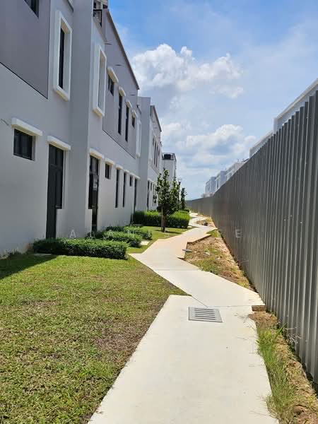 2-storey Terraced House for Sale in Taman Mount Austin (Tebrau) - Alanis Lee - Exterior - PropertyGuru.com.my