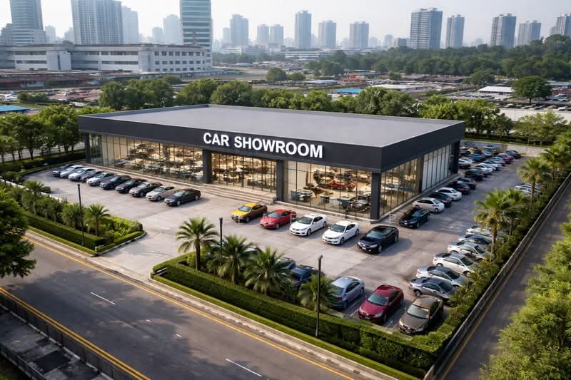 Gudang untuk Disewa di Chan Sow Lin (Cheras) - Eugene Yap - Exterior - PropertyGuru.com.my