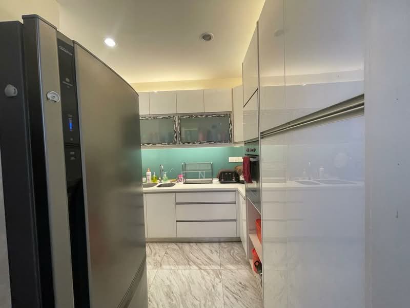Armanee Terrace untuk Untuk Disewa - RM 4,300 /bulan, Apr 2026 - Kitchen - PropertyGuru.com.my