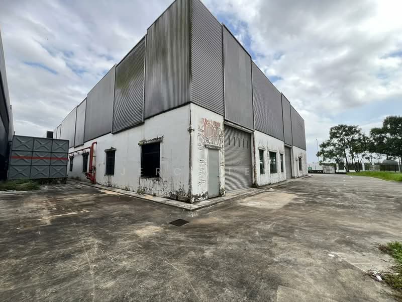 Factory for Rent in Eco Business Park 1 (Johor Bahru) - Jercy Ten - Exterior - PropertyGuru.com.my