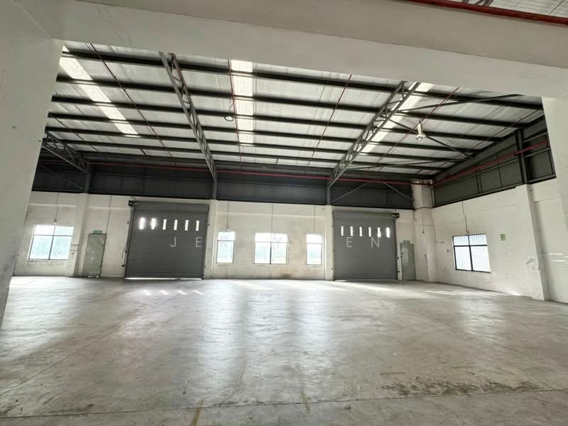 Factory for Rent in Eco Business Park 1 (Johor Bahru) - Jercy Ten - Interior - PropertyGuru.com.my