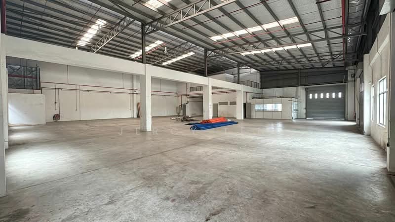 Factory for Rent in Eco Business Park 1 (Johor Bahru) - Jercy Ten - Interior - PropertyGuru.com.my