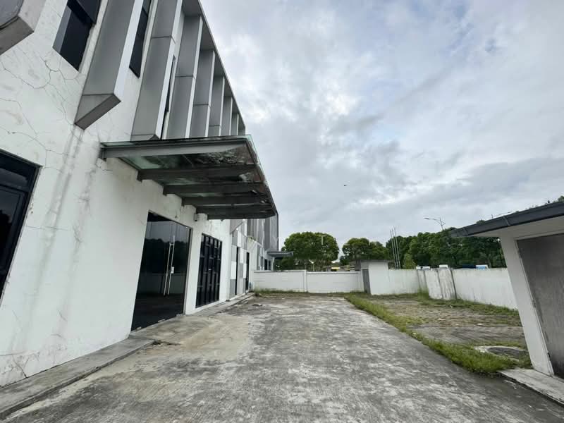 Factory for Rent in Eco Business Park 1 (Johor Bahru) - Jercy Ten - Exterior - PropertyGuru.com.my