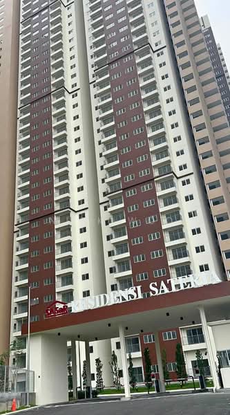 Residensi Sateria untuk Untuk Disewa - RM 1,700 /bulan, Apr 2026 - Exterior - PropertyGuru.com.my