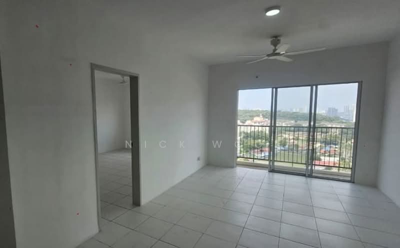 Residensi Sateria untuk Untuk Disewa - RM 1,700 /bulan, Apr 2026 - Living Room - PropertyGuru.com.my