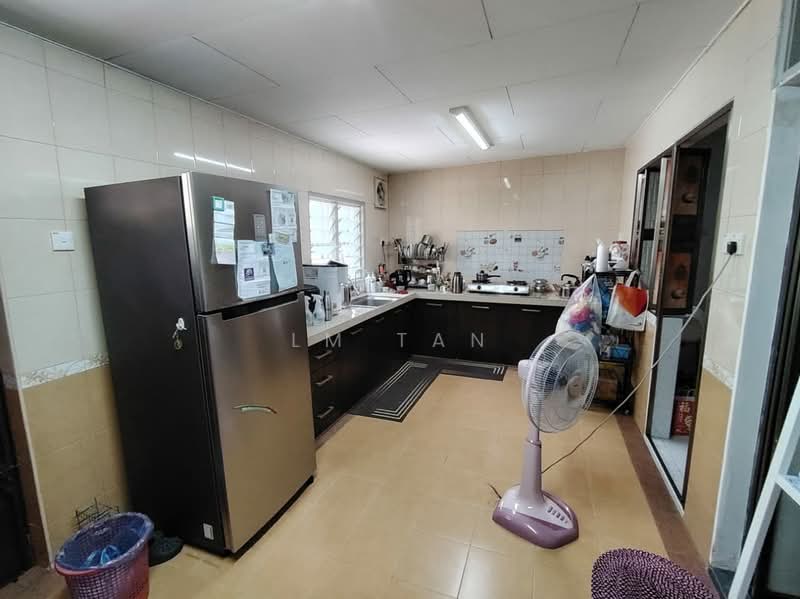 2-storey Terraced House for Sale in Taman Seri Janggus (Bukit Mertajam) - LM Tan - Kitchen - PropertyGuru.com.my