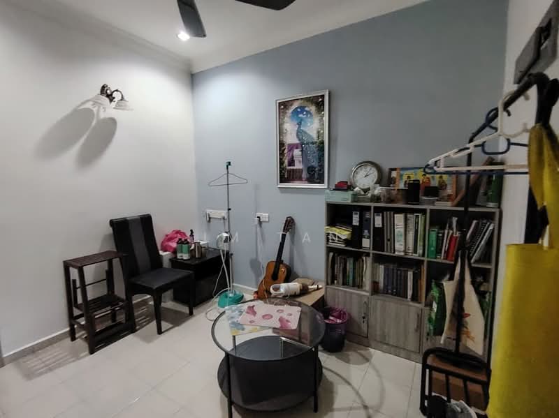 2-storey Terraced House for Sale in Taman Seri Janggus (Bukit Mertajam) - LM Tan - Living Room - PropertyGuru.com.my
