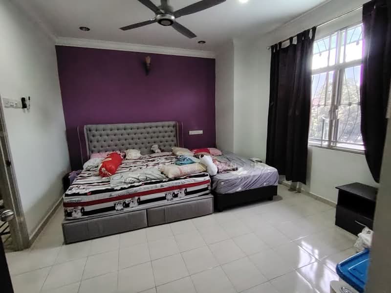 2-storey Terraced House for Sale in Taman Seri Janggus (Bukit Mertajam) - LM Tan - Bedroom - PropertyGuru.com.my