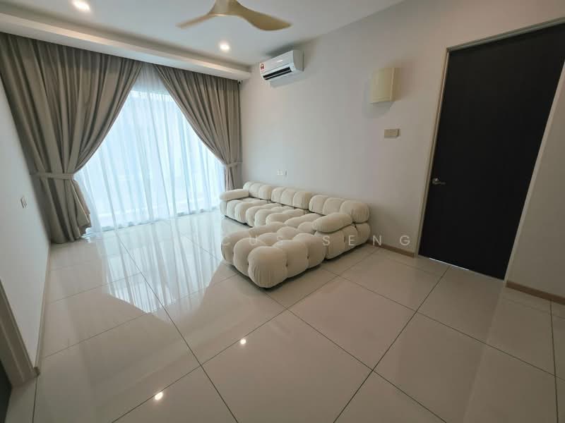 Semi-Detached House for Rent in Tiger Lane (Ipoh) - Marcus Seng - Living Room - PropertyGuru.com.my