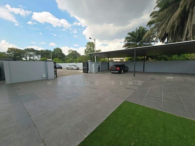 Semi-Detached House for Rent in Tiger Lane (Ipoh) - Marcus Seng - Exterior - PropertyGuru.com.my