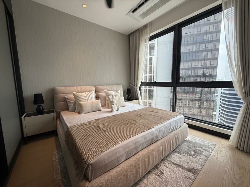 Service Residence for Sale at Skylon Residences - EK Chai - Bedroom - PropertyGuru.com.my