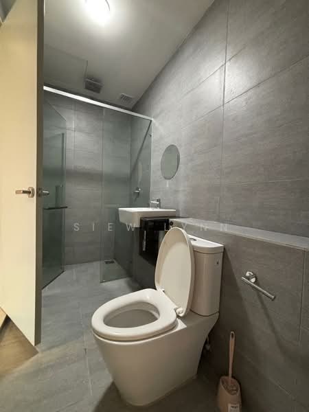 Service Residence for Rent at The Pano - Siew Lynn - Bathroom - PropertyGuru.com.my