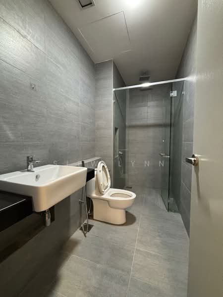 Service Residence for Rent at The Pano - Siew Lynn - Bathroom - PropertyGuru.com.my