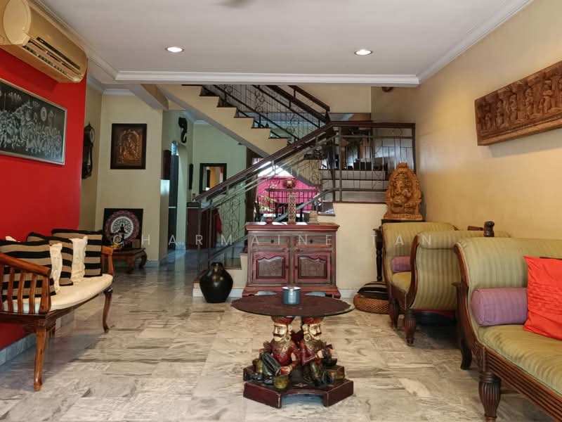 2.5-storey Terraced House for Sale in Petaling Jaya (Selangor) - Charmaine Tan - Living Room - PropertyGuru.com.my